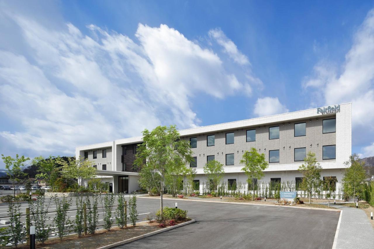 Fairfield By Marriott Mie Okuise Odai Odaicho المظهر الخارجي الصورة